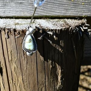 Palomino Turquoise Pendant